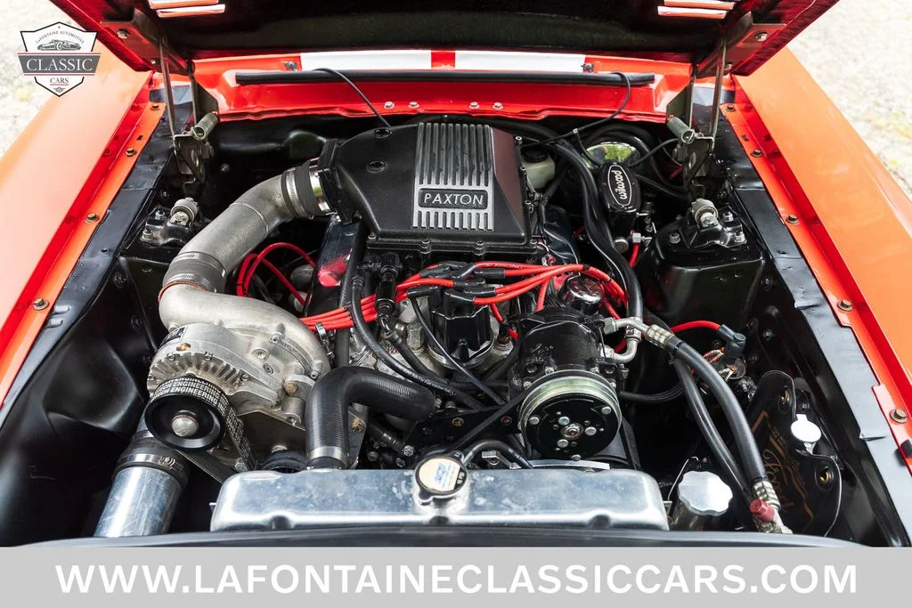 Used 1967 Red Ford GT350 image 16