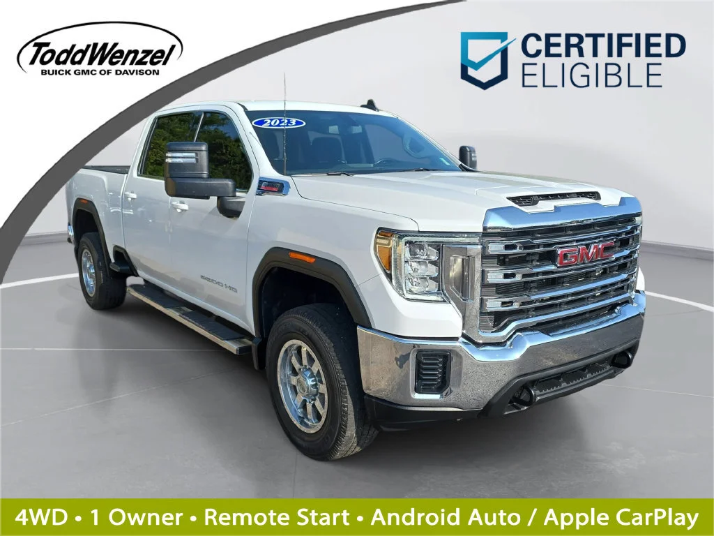 2023 GMC Sierra 2500HD