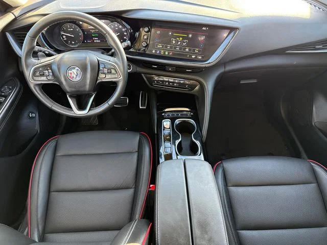 Used 2023 White Buick Essence image 11