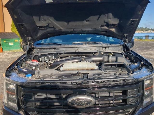 Used 2023 Black Ford  image 22