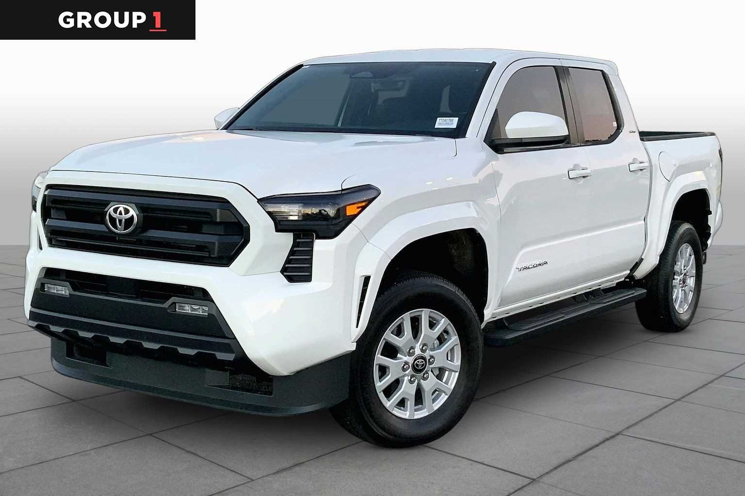 2026 Toyota Tacoma