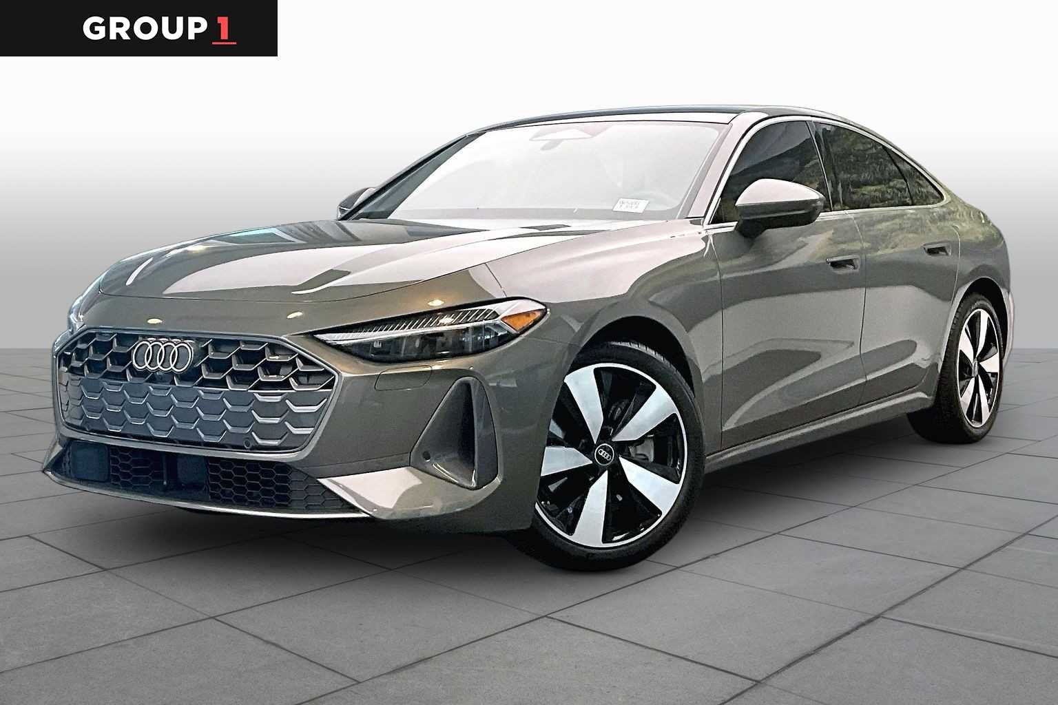 2025 Audi New A5 Premium Plus