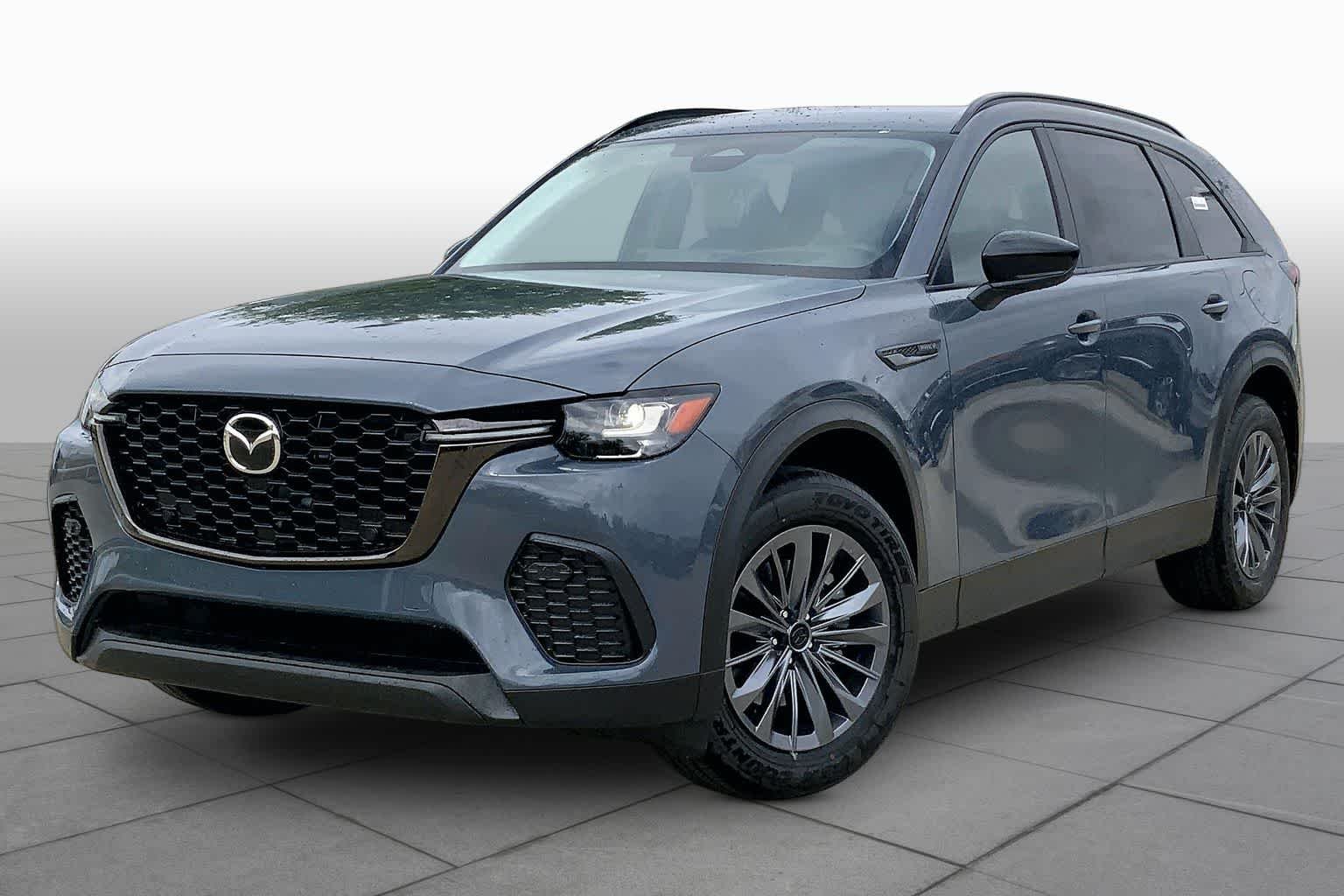 2026 Mazda CX-70 PHEV SC Plus AWD's photo