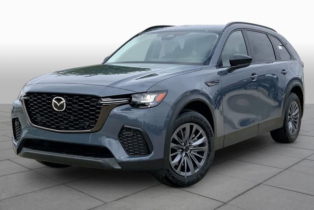 New 2026 Mazda CX-70 Plug-In Hybrid SC Plus AWD