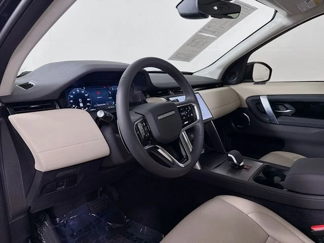 Certified Used 2025 Black Land Rover S image 9