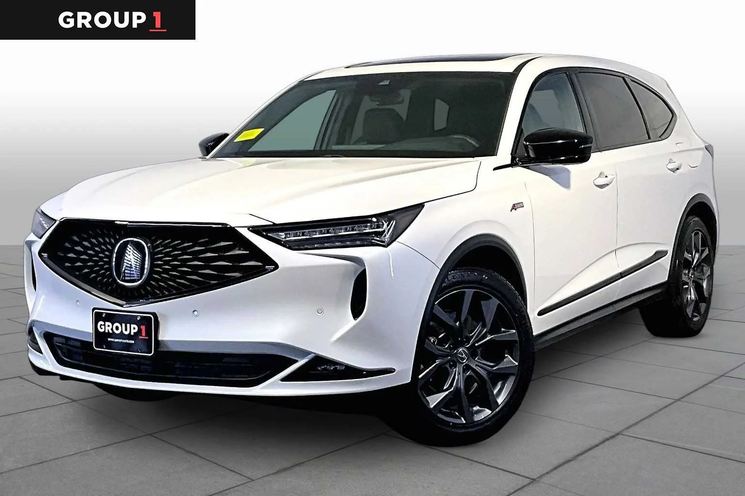 2023 Acura MDX SH-AWD A-Spec Package's photo