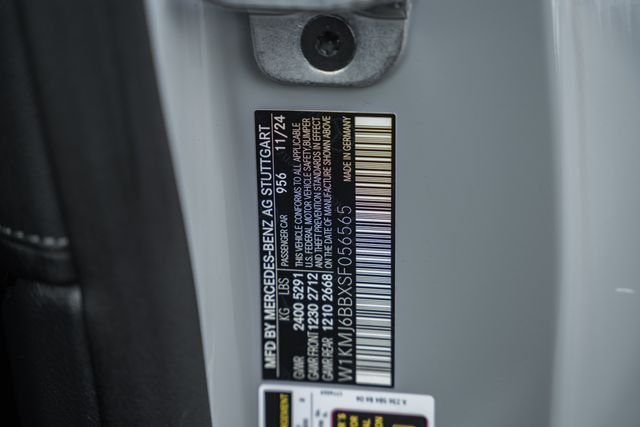 Used 2025 MANUFAKTUR Alpine Gray Mercedes-Benz CLE 450 image 40