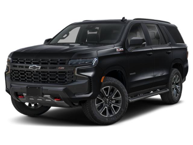 Used 2024 Silver Sage Metallic Chevrolet Z71 image 1