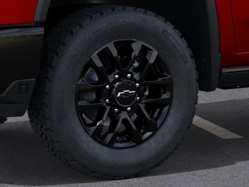 2026 Chevrolet Silverado 2500 HD LTZ - Photo 9