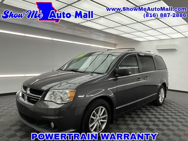 2019 Dodge Grand Caravan SXT