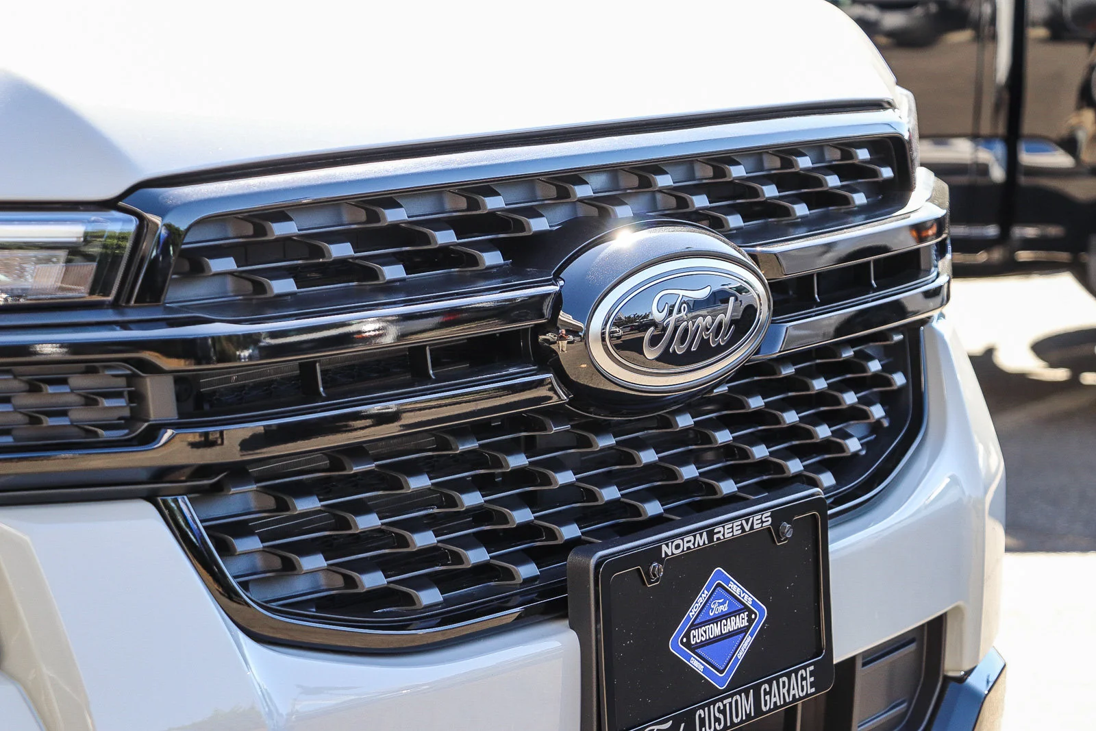New 2026 Avalanche Ford XLT image 5