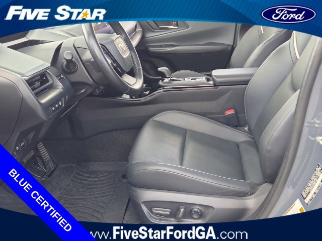 Certified Used 2024 Gray Toyota Limited image 11