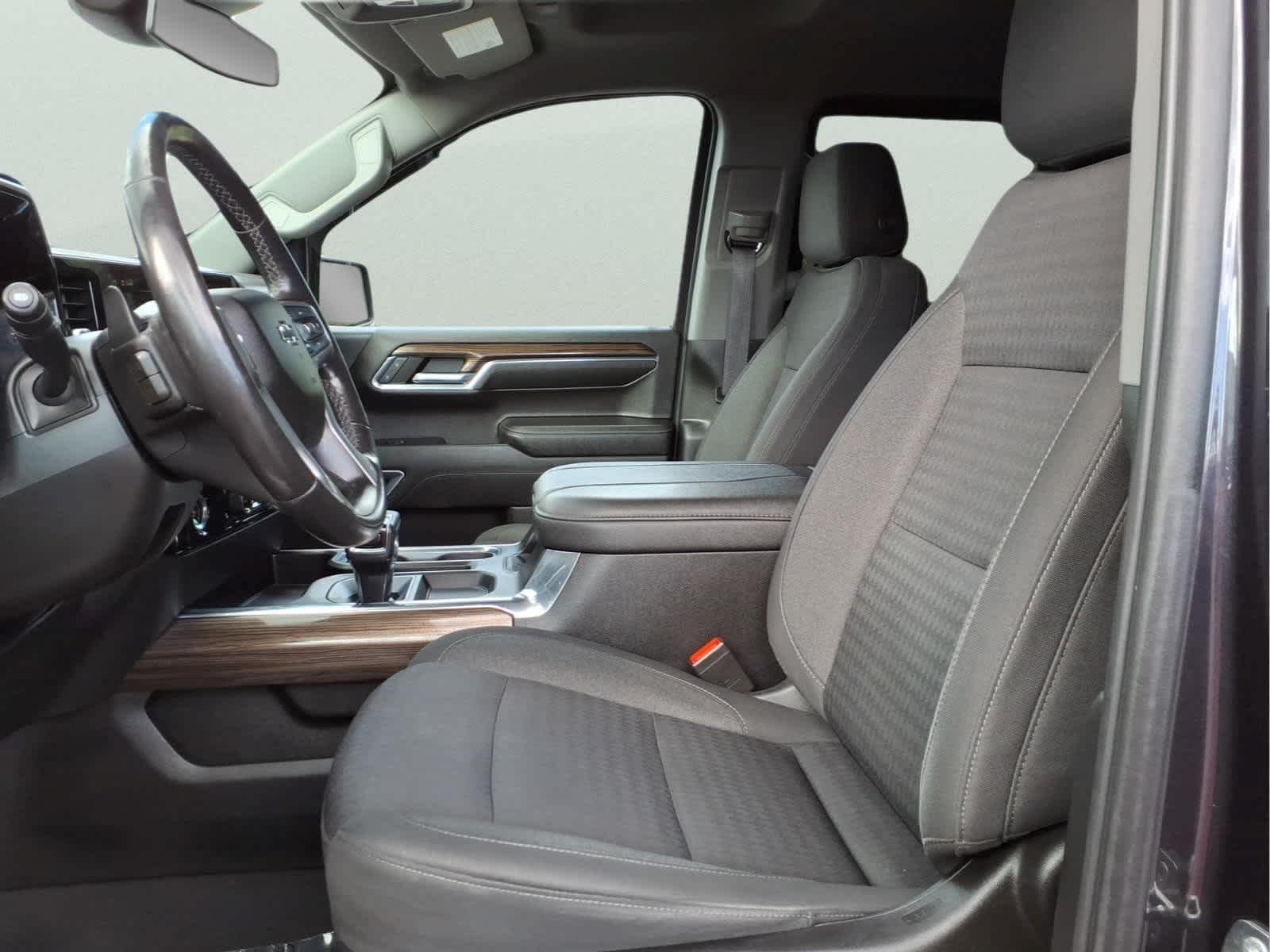 Used 2023 Dark Ash Metallic Chevrolet RST image 15