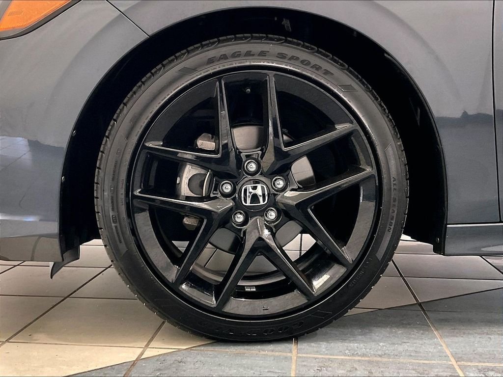 Used 2026 Gray Honda Sport image 5
