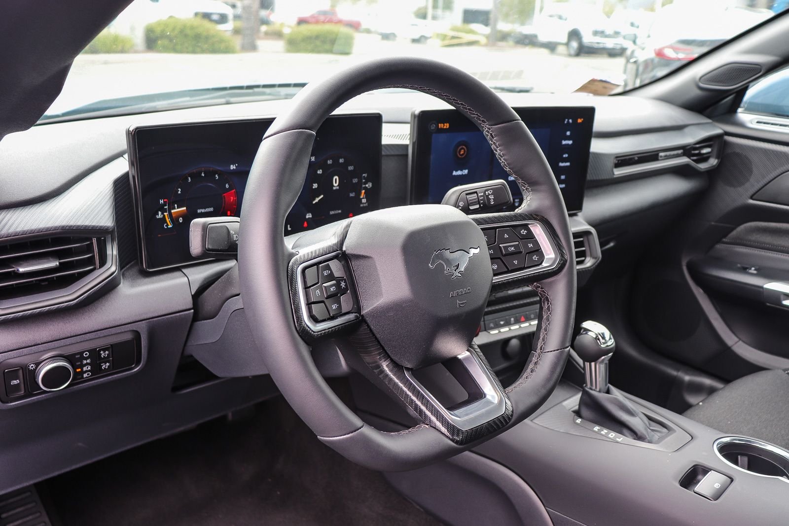 Used 2026 Vapor Blue Ford EcoBoost image 27