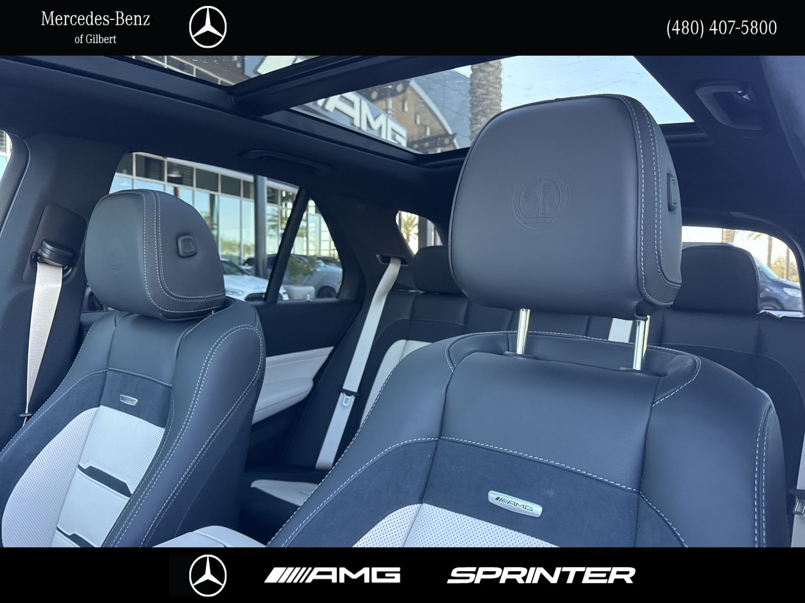 New 2026 Polar White Mercedes-Benz GLE 53 AMG® image 17