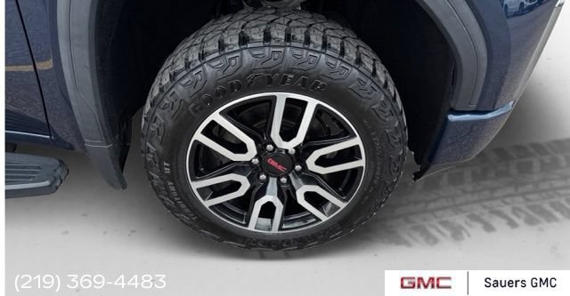 Certified Used 2020 Pacific Blue Metallic GMC AT4 image 30