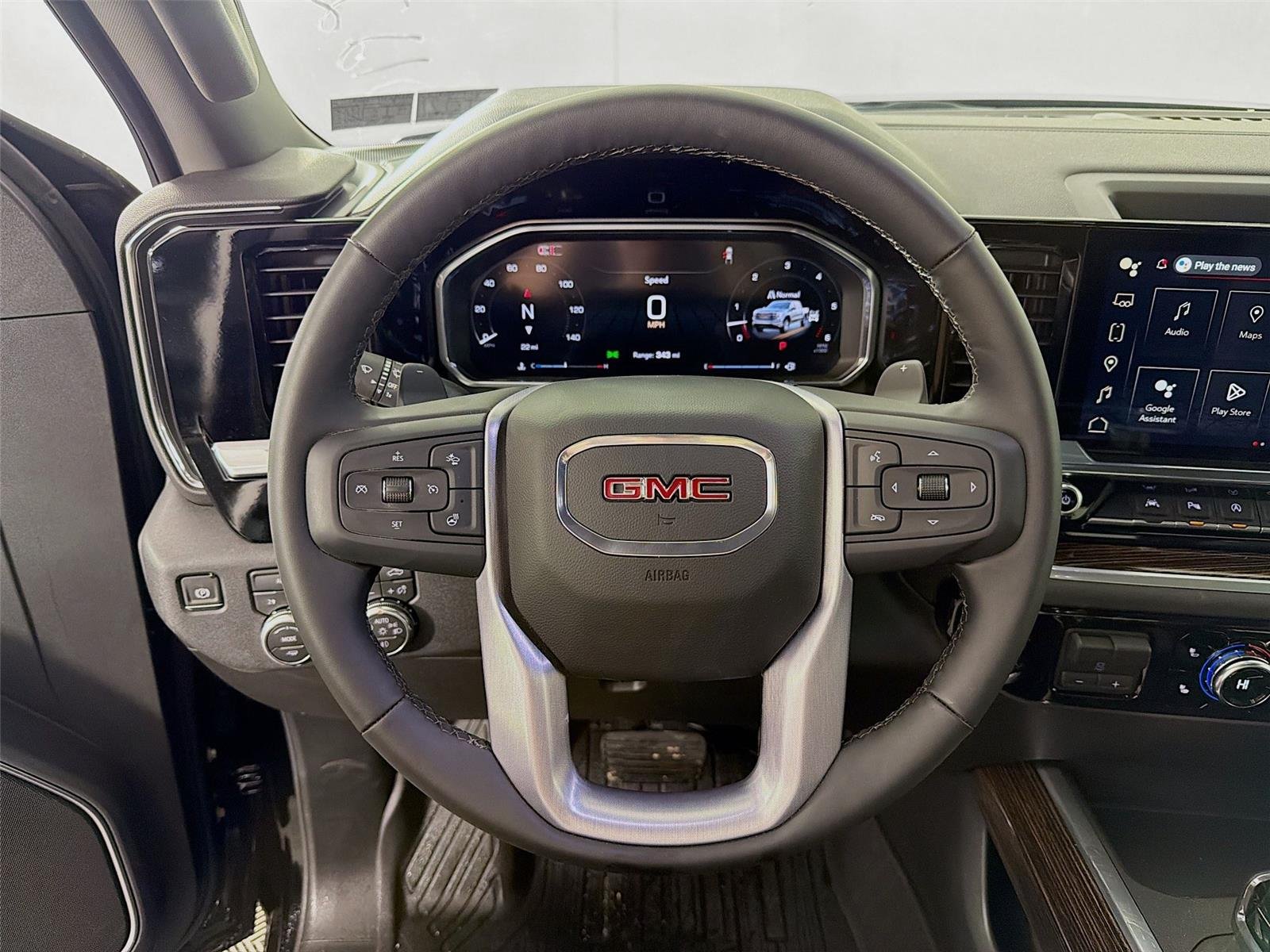 New 2026 Onyx Black GMC Elevation image 3