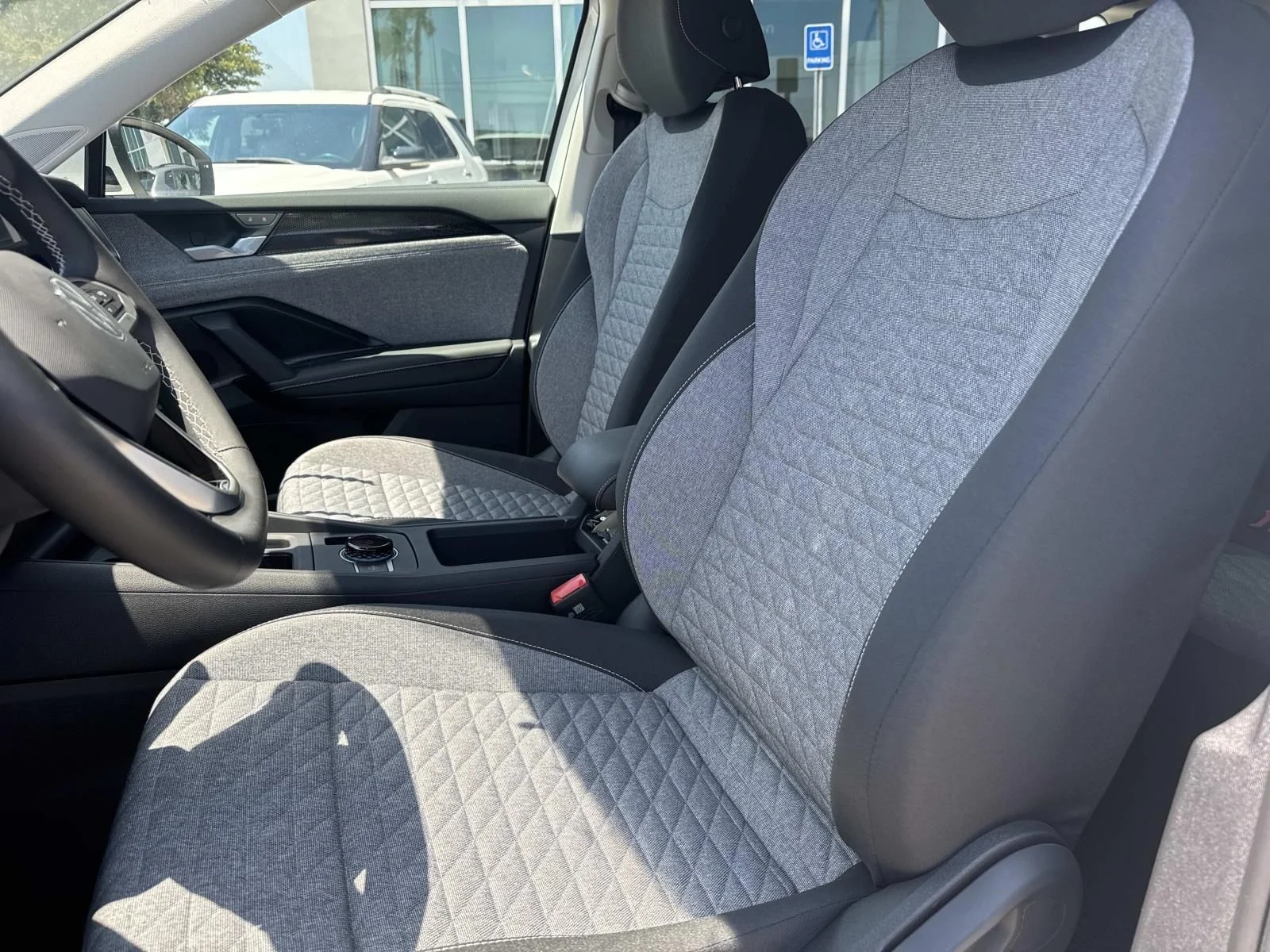 New 2026 White Volkswagen S image 8