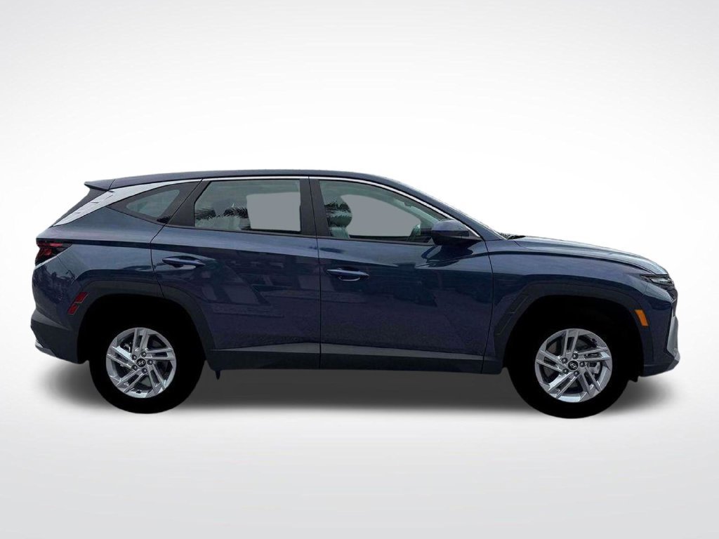 New 2026 Blue Hyundai SE FWD image 28