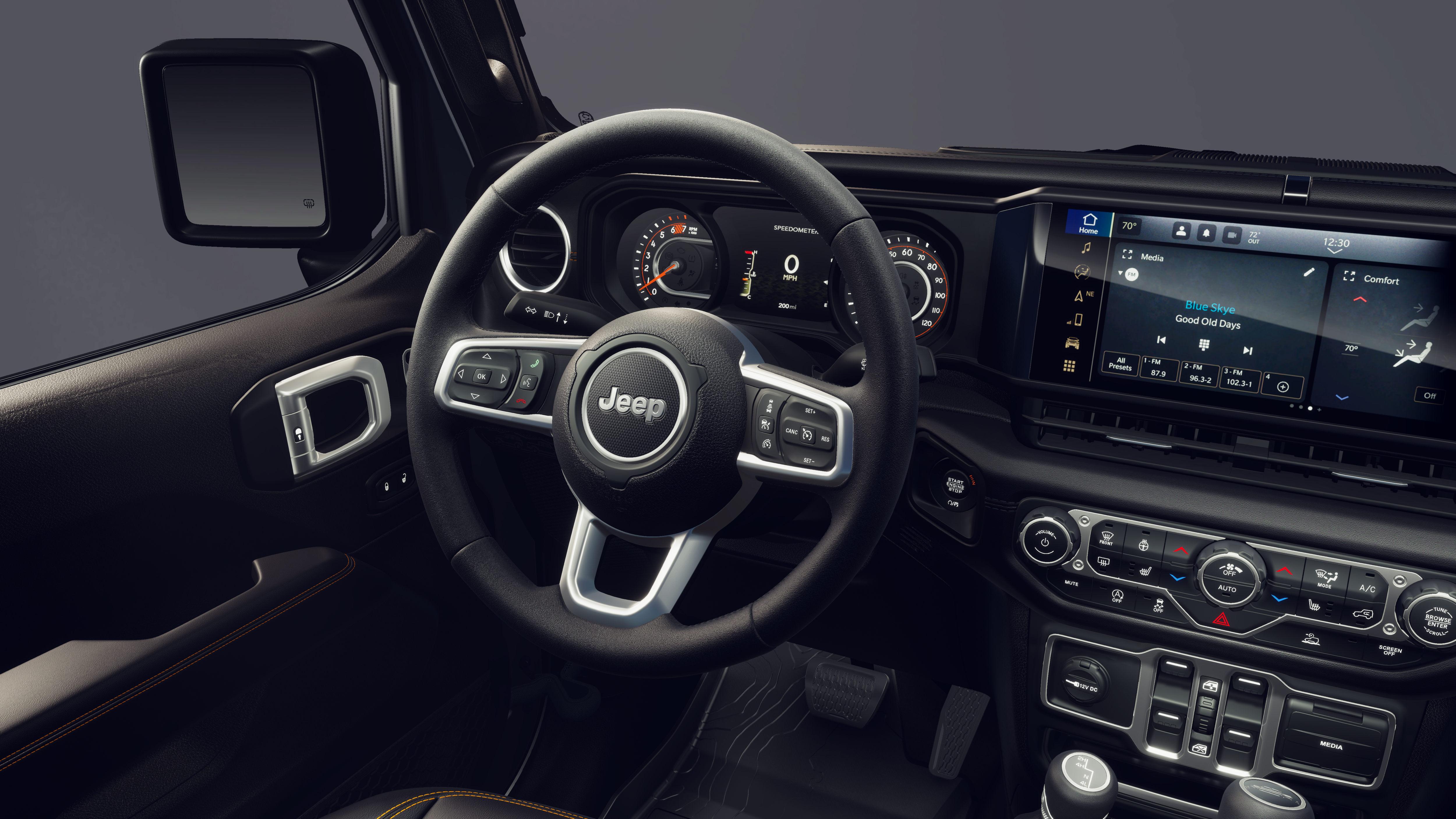 2026 Jeep Gladiator Sahara - Photo 21