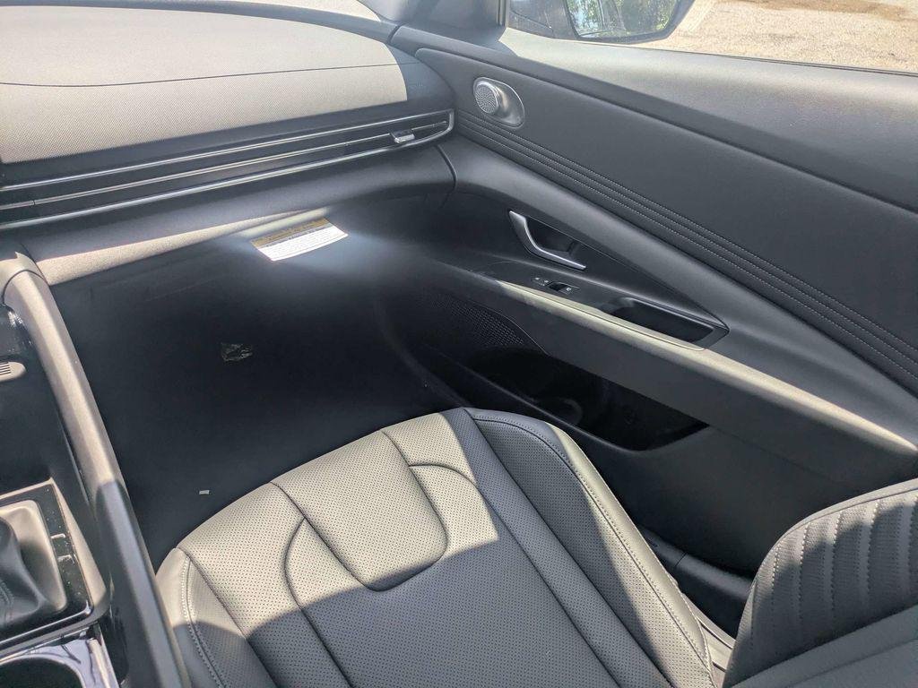 New 2026 Gray Hyundai Limited image 16