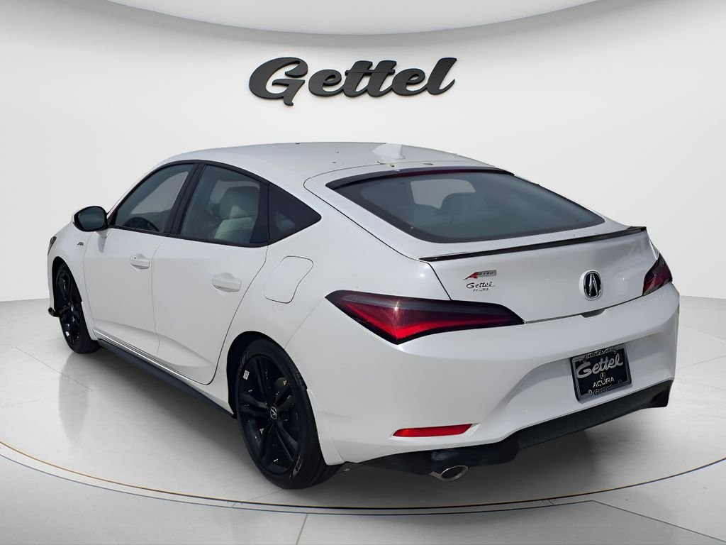 New 2026 White Acura A-Spec Package image 6