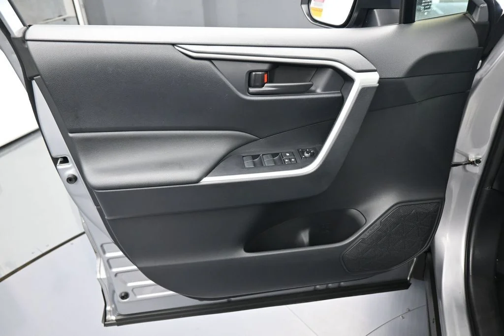 Used 2024 Silver Sky Metallic Toyota LE image 12