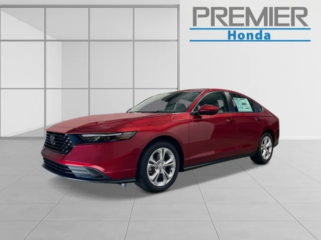 2026 Honda Accord Sedan LX