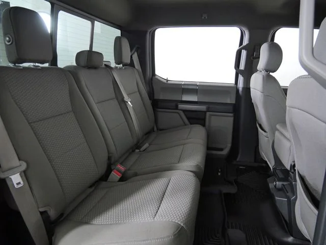 Certified Used 2019 Black Ford XLT image 15