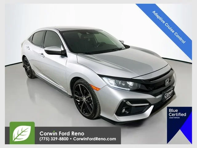 2021 Honda Civic Hatchback