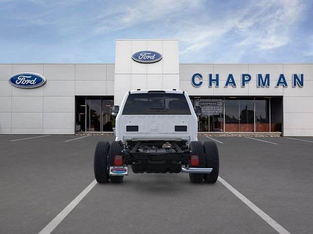 New 2025 Oxford White Ford F-350® XL image 5