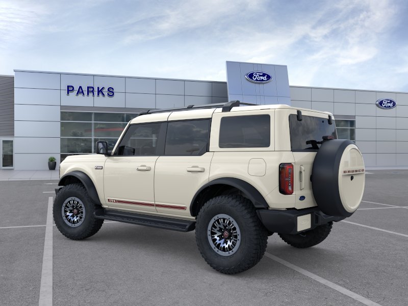 New 2026 Wimbledon White Ford Outer Banks® image 4