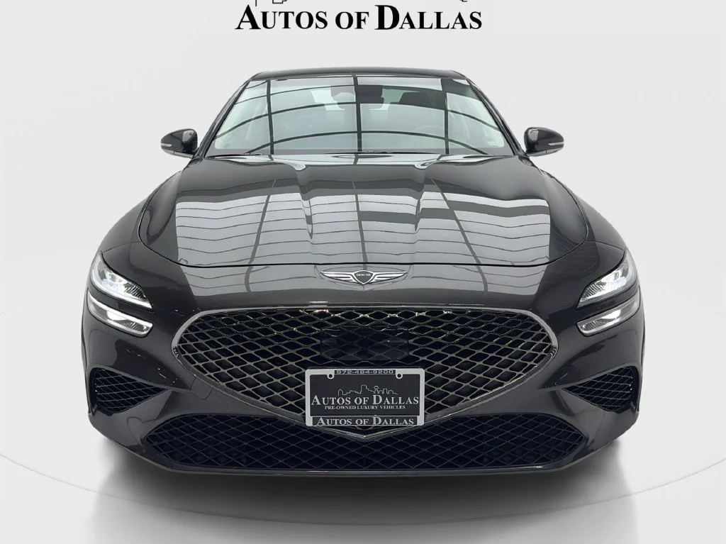 Used 2026 Gray Genesis 2.5T image 4