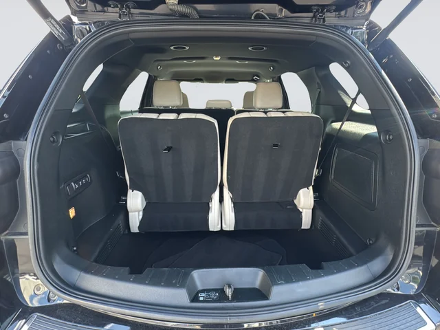 Used 2019 Black Ford Limited image 30