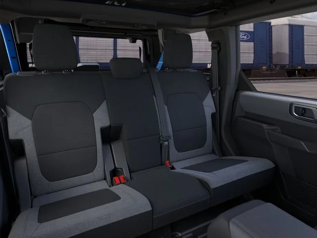 New 2026 Velocity Blue Metallic Ford Big Bend image 11