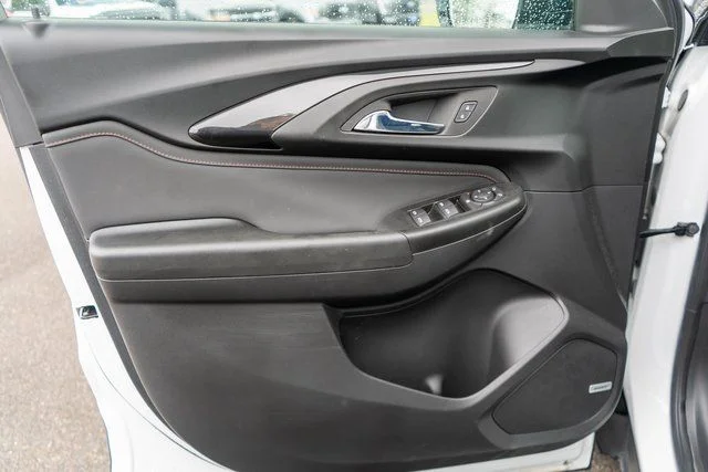 Used 2022 White Chevrolet RS image 16