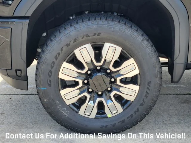 2026 GMC Sierra 2500HD Denali - Photo 7