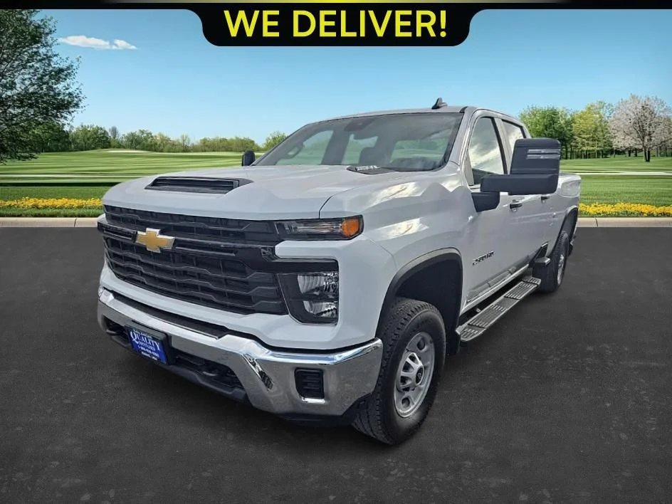 2024 Chevrolet Silverado 2500HD