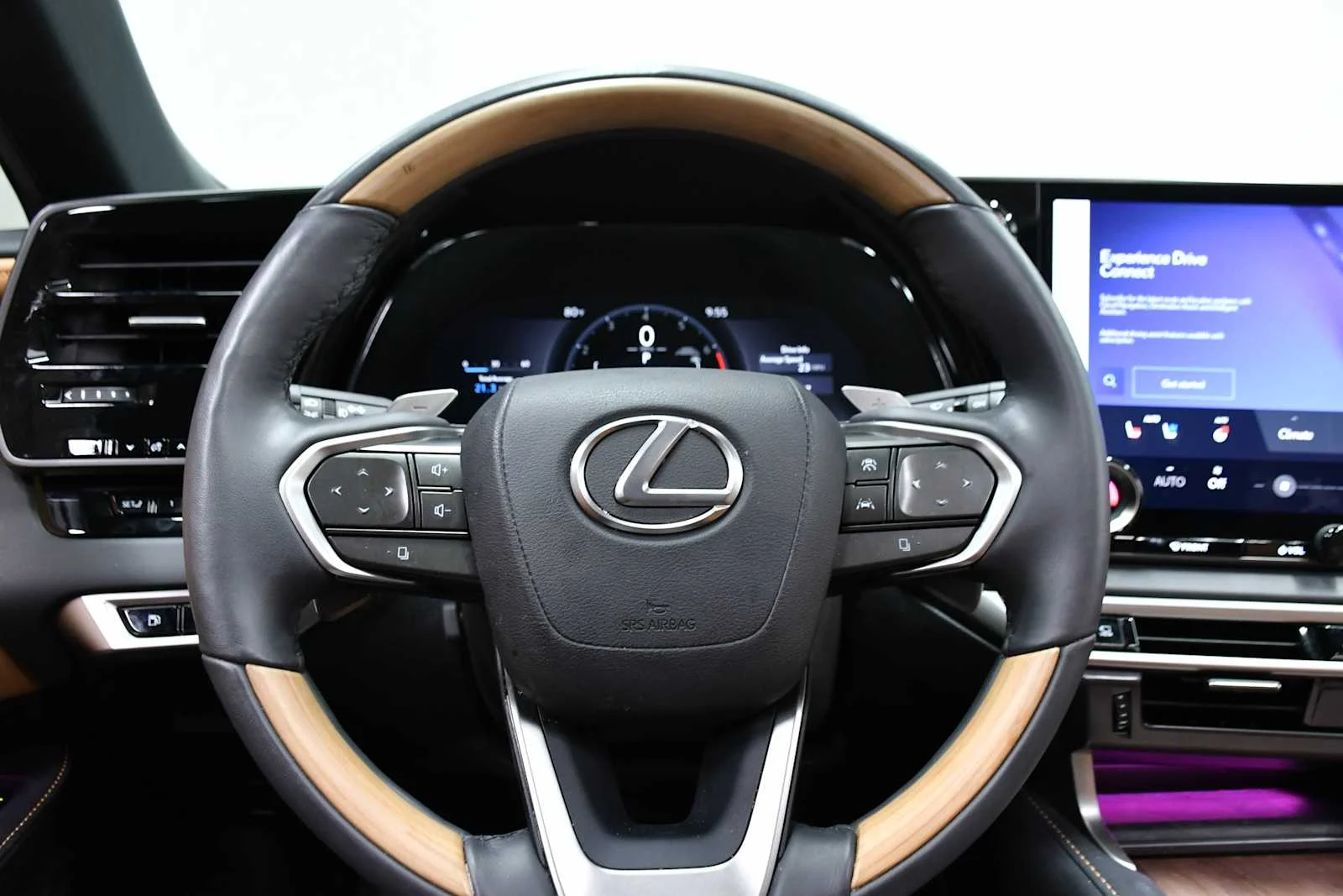 Certified Used 2025 EMINENT WHITE PEARL Lexus Premium Plus image 17