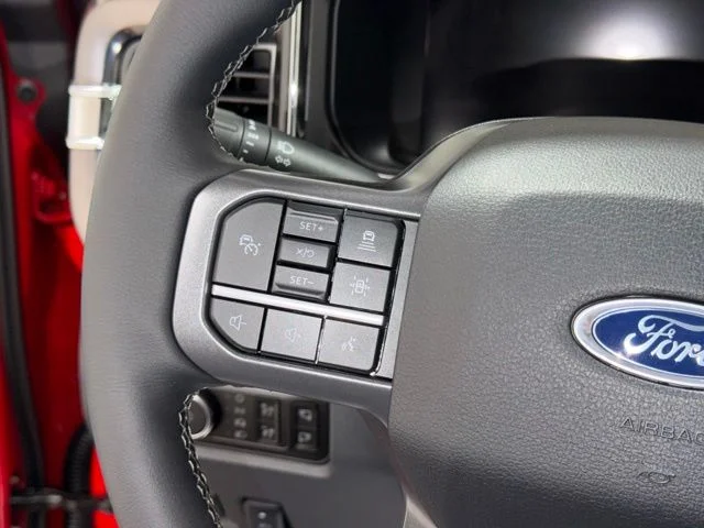 New 2026 Race Red Ford F-350® Lariat® image 18