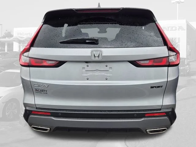 2025 Honda CR-V Sport-L - Photo 17