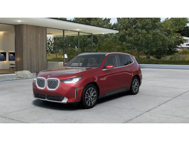 2026 BMW X3 30 XDRIVE's photo