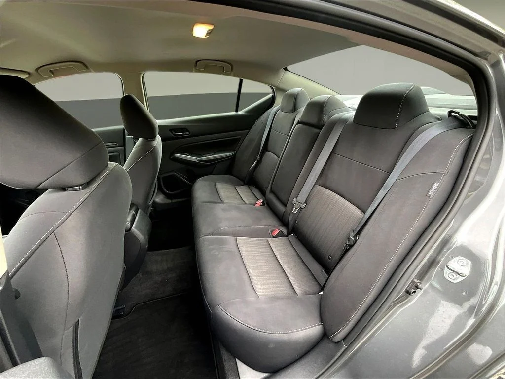 Used 2025 Gray Nissan 2.5 SV image 24