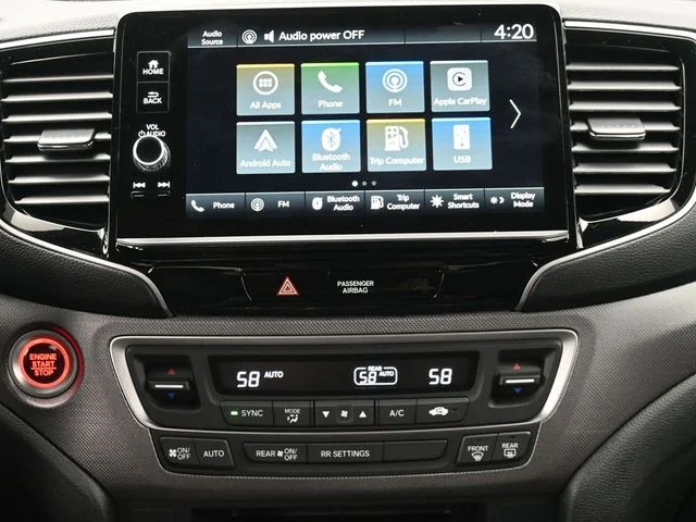 2026 Honda Ridgeline Sport - Photo 26