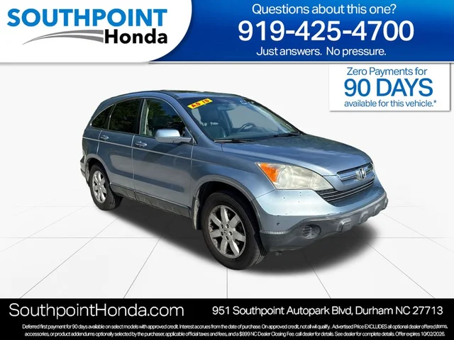 2007 Honda CR-V EX-L