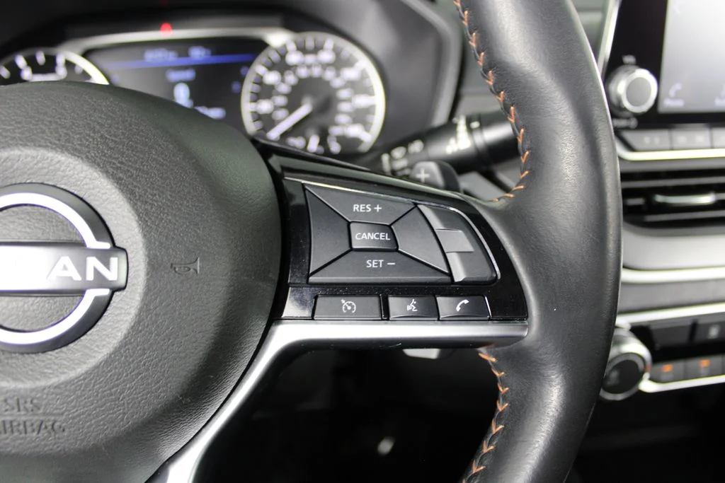 2024 Nissan Altima SR - Photo 24