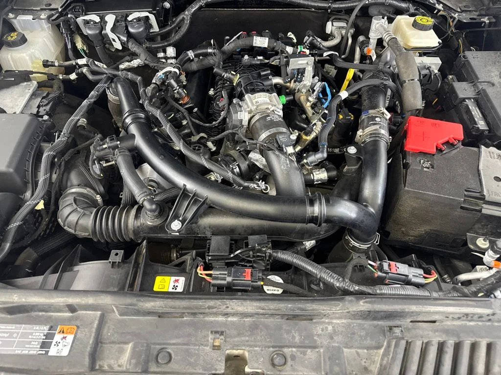 Used 2022 Black Ford Base image 19
