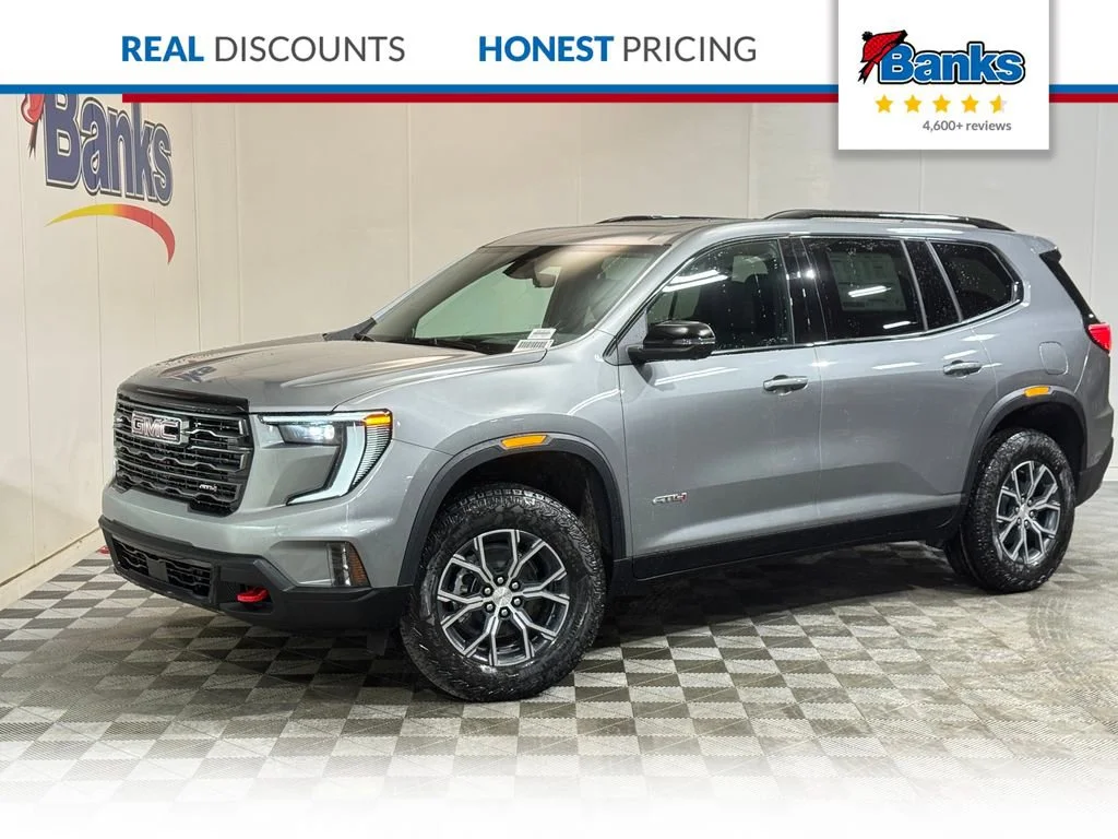 2026 GMC Acadia AT4 AWD's photo