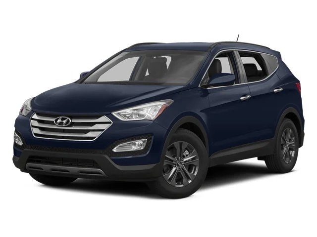 Used 2014 Marlin Blue Hyundai 2.0T image 1